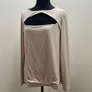 Silk long sleeve